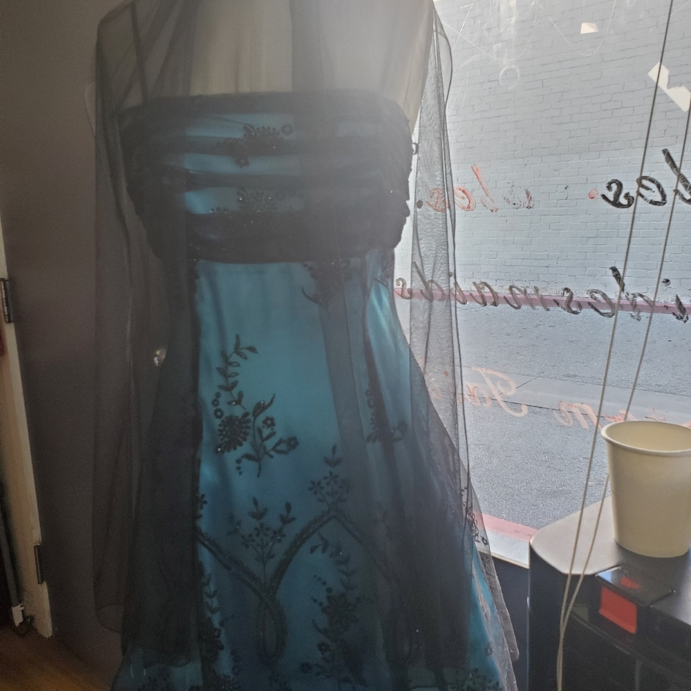 Made by me evening short dress